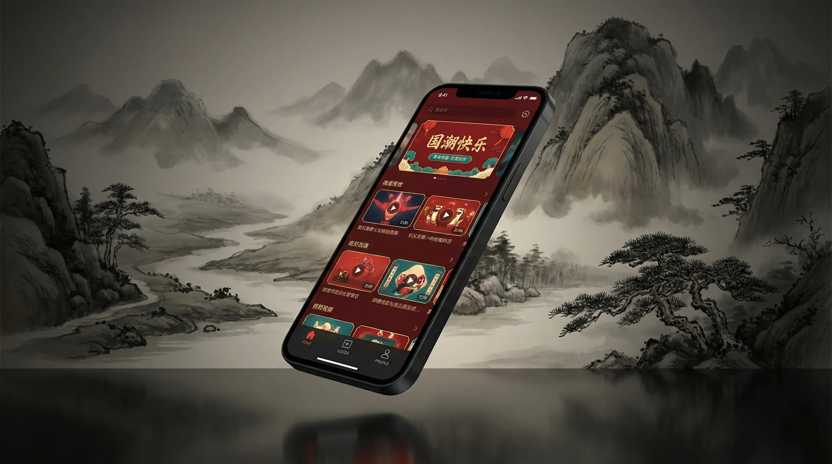 99久在线国内在线播放免费观看 移动端APP界面展示